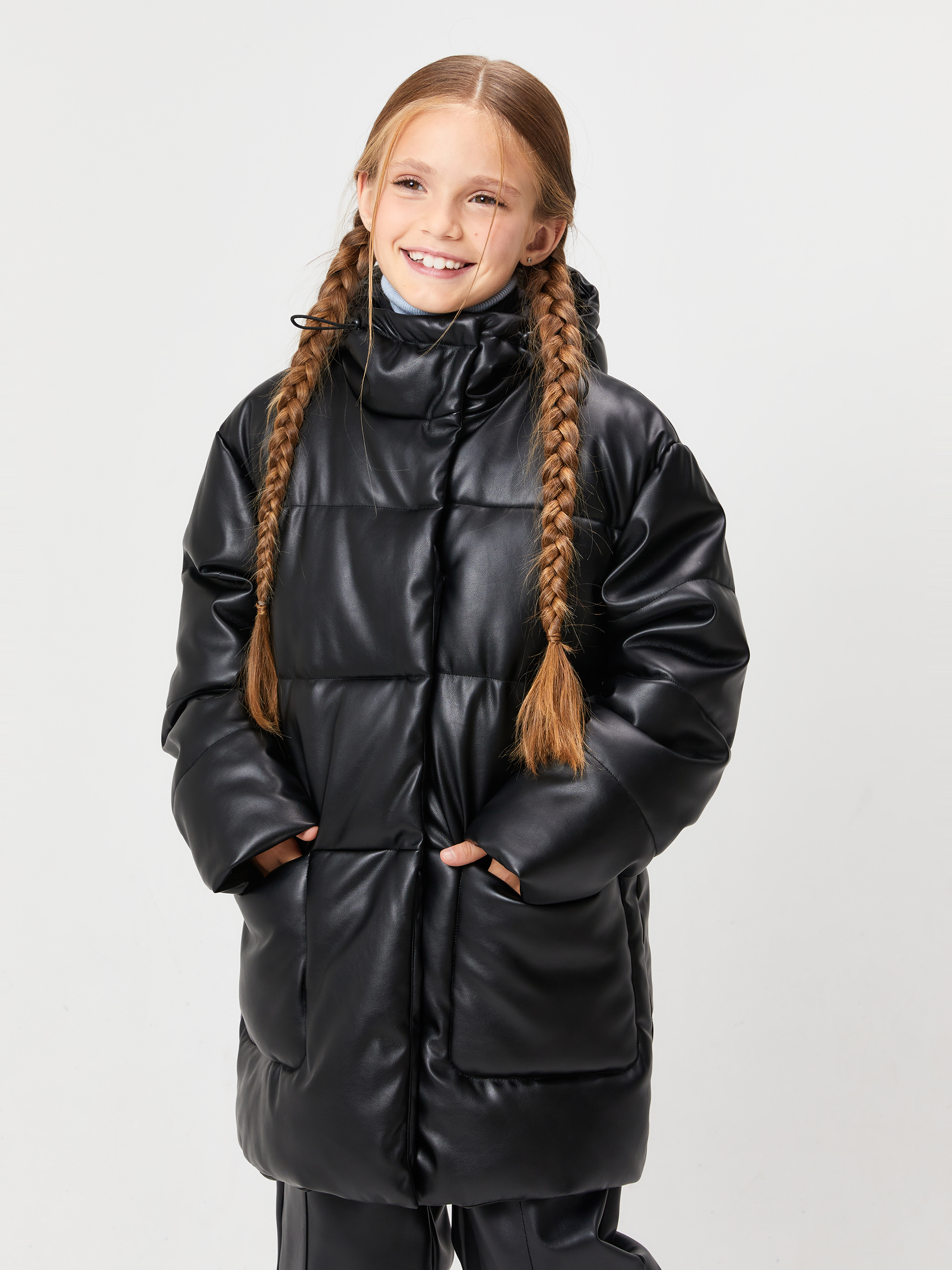 Пальто Acoola 20210650031_0073568 - фото 8