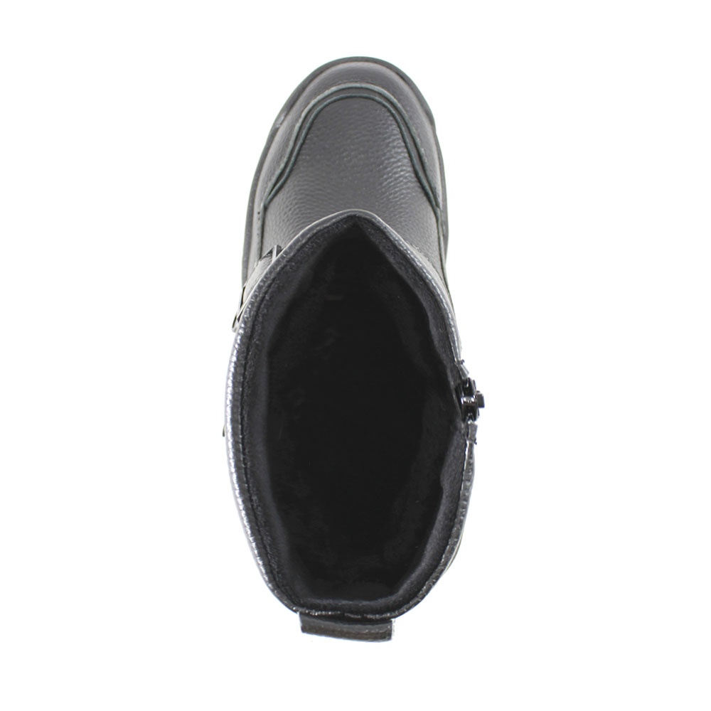 Ботинки Europen G-11651-СВ EUROPEN Ботинки для мальчика,черный - фото 3