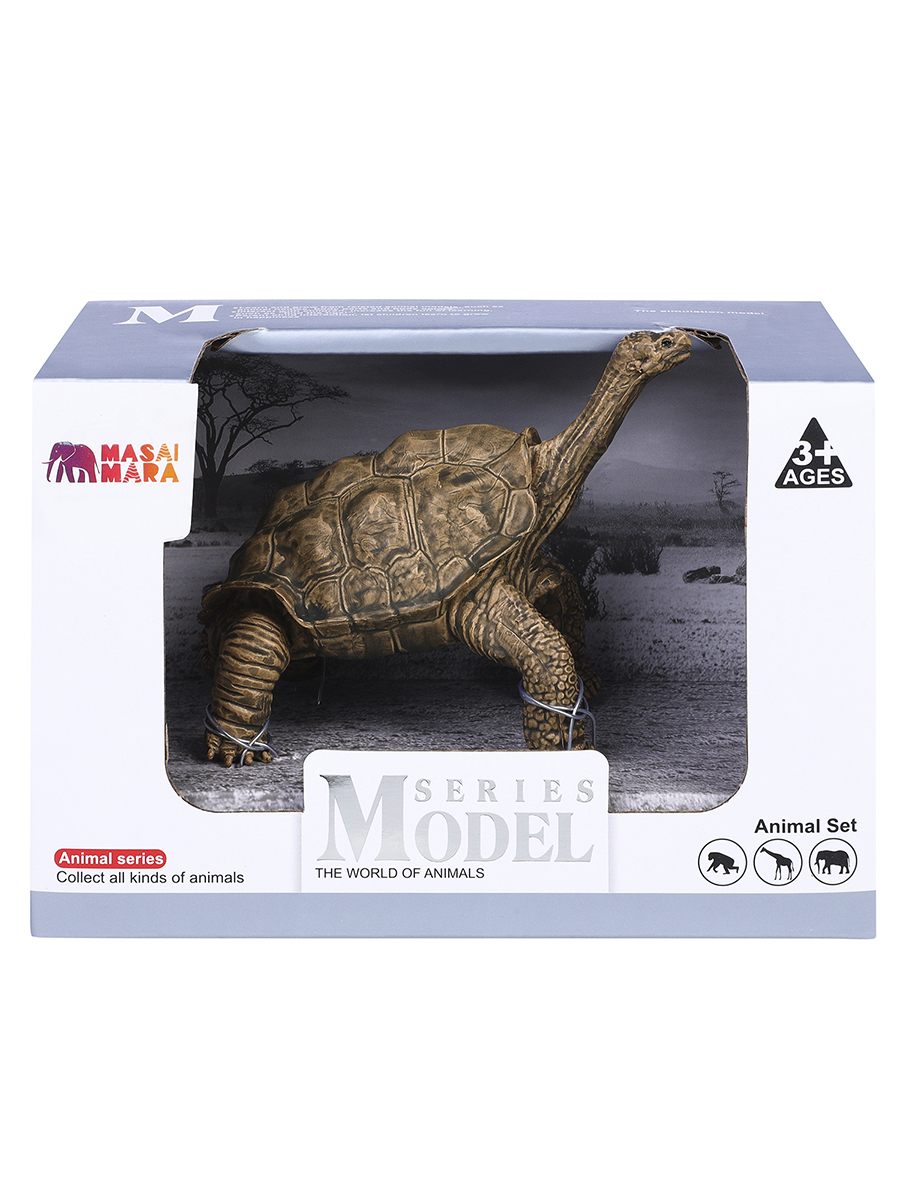 Игровой набор Masai Mara Черепаха - фото 7