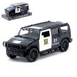 Полицейская машина Sima-Land Jeep