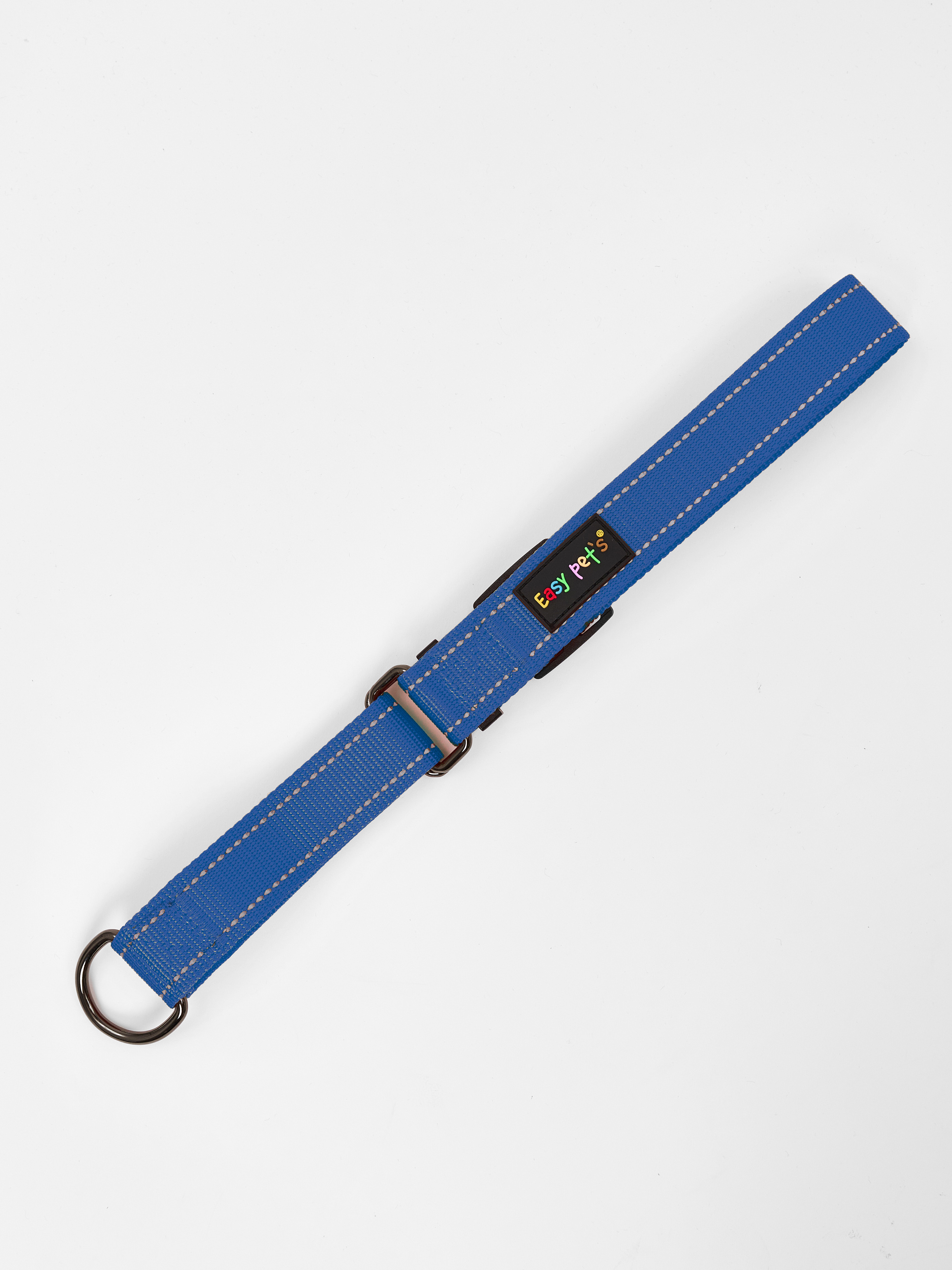 Ошейник для собак Easy Pets 5003 Martingale синий р-р M 30-50см - фото 13