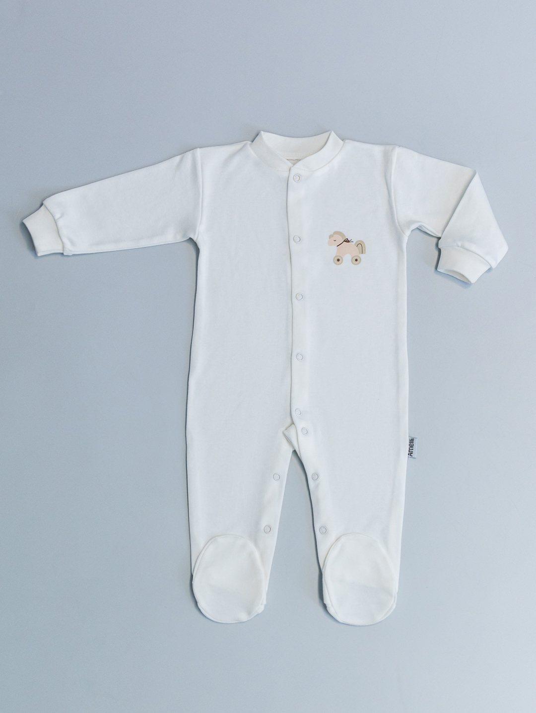 Комбинезон Amelli КЛ.310.005.0.098.005беж - фото 1