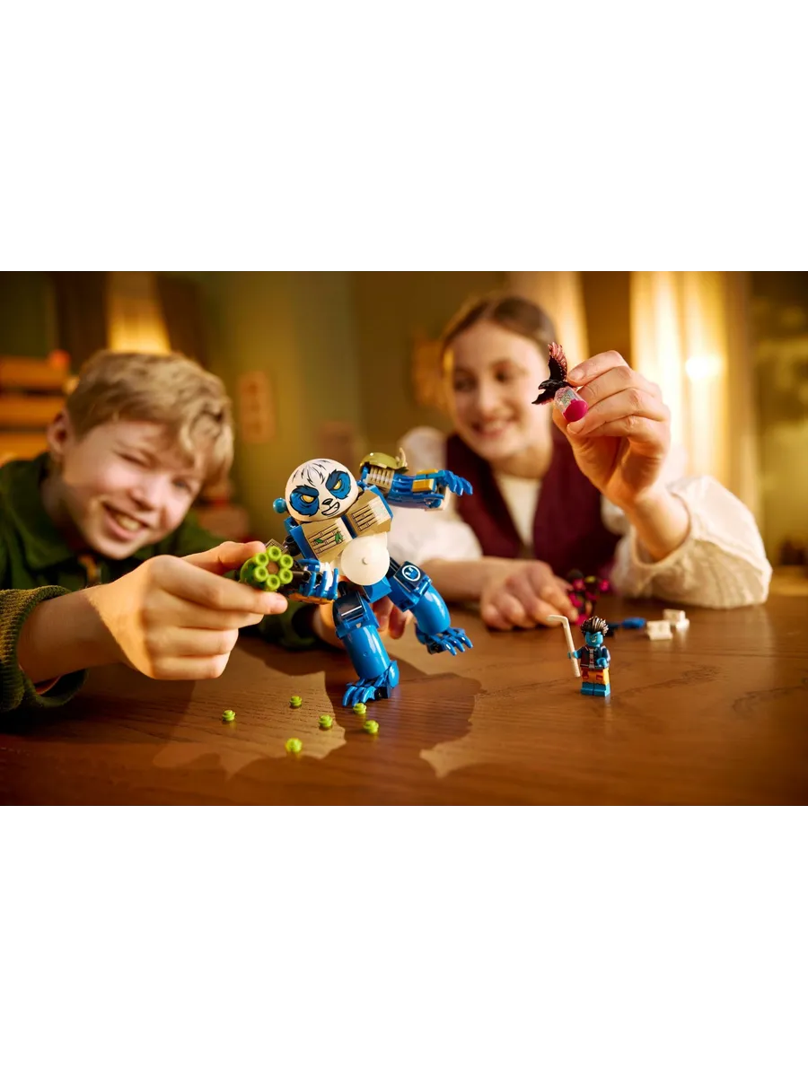 Конструктор LEGO DREAMZzz 342 дет. - фото 5
