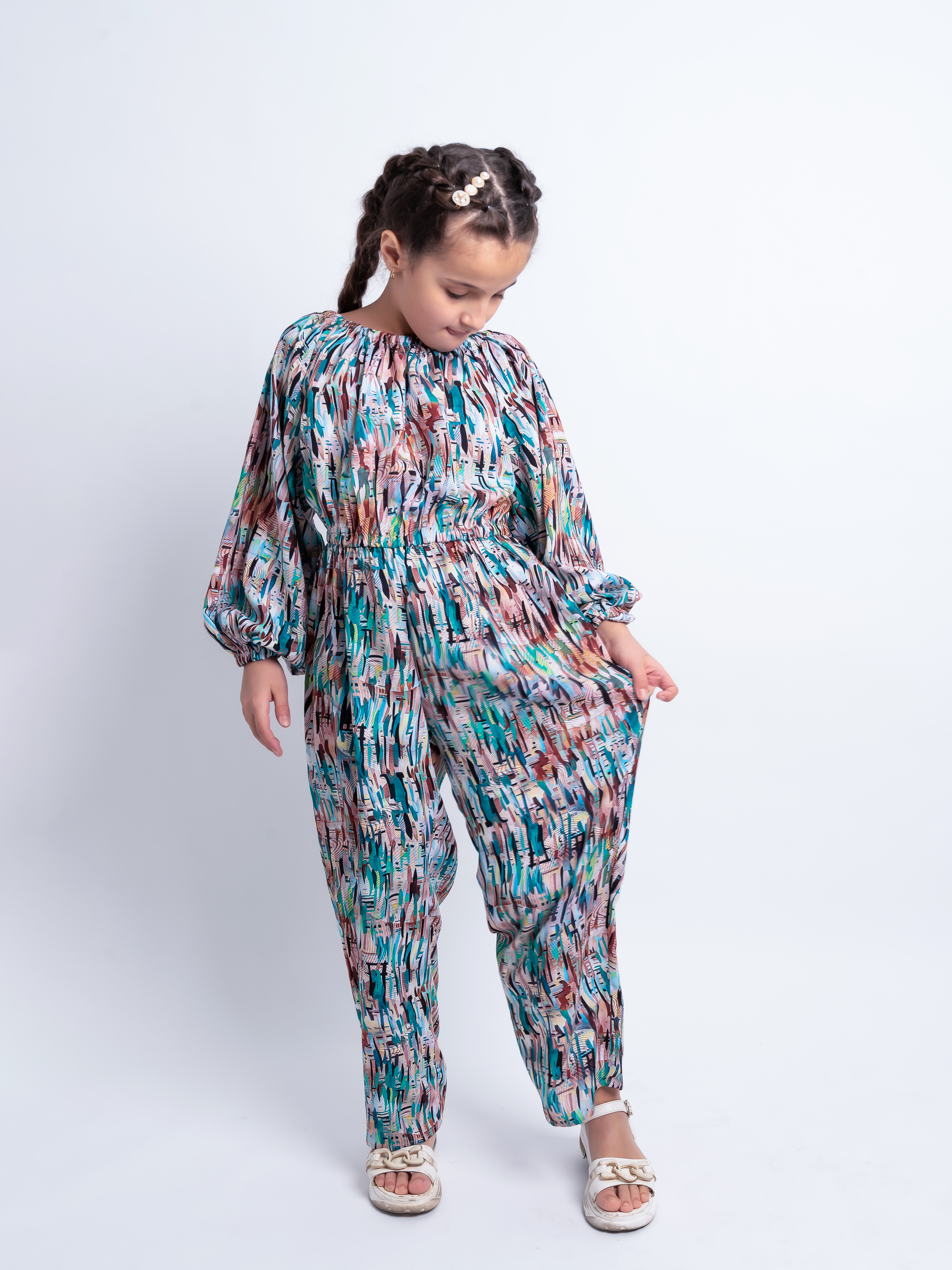 Комбинезон Sahera Rahmani 3171651-15 - фото 1