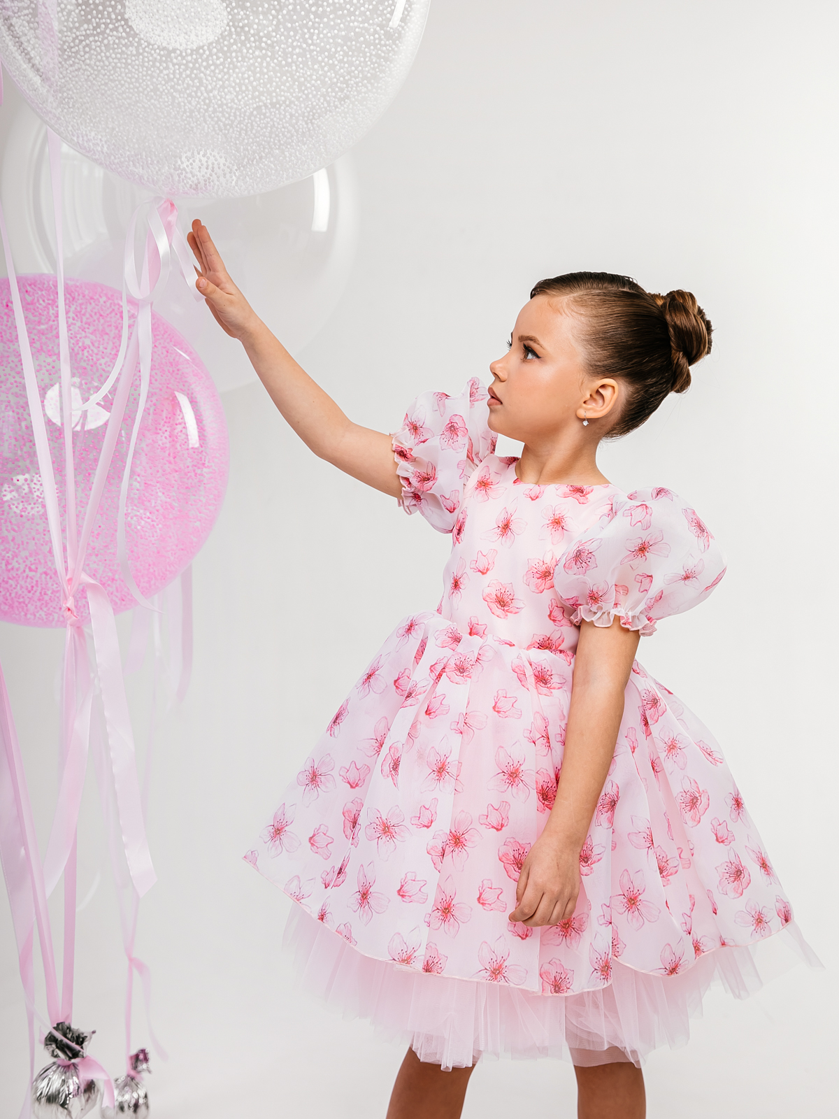 Платье Paurakids 20-02/Весна - фото 11