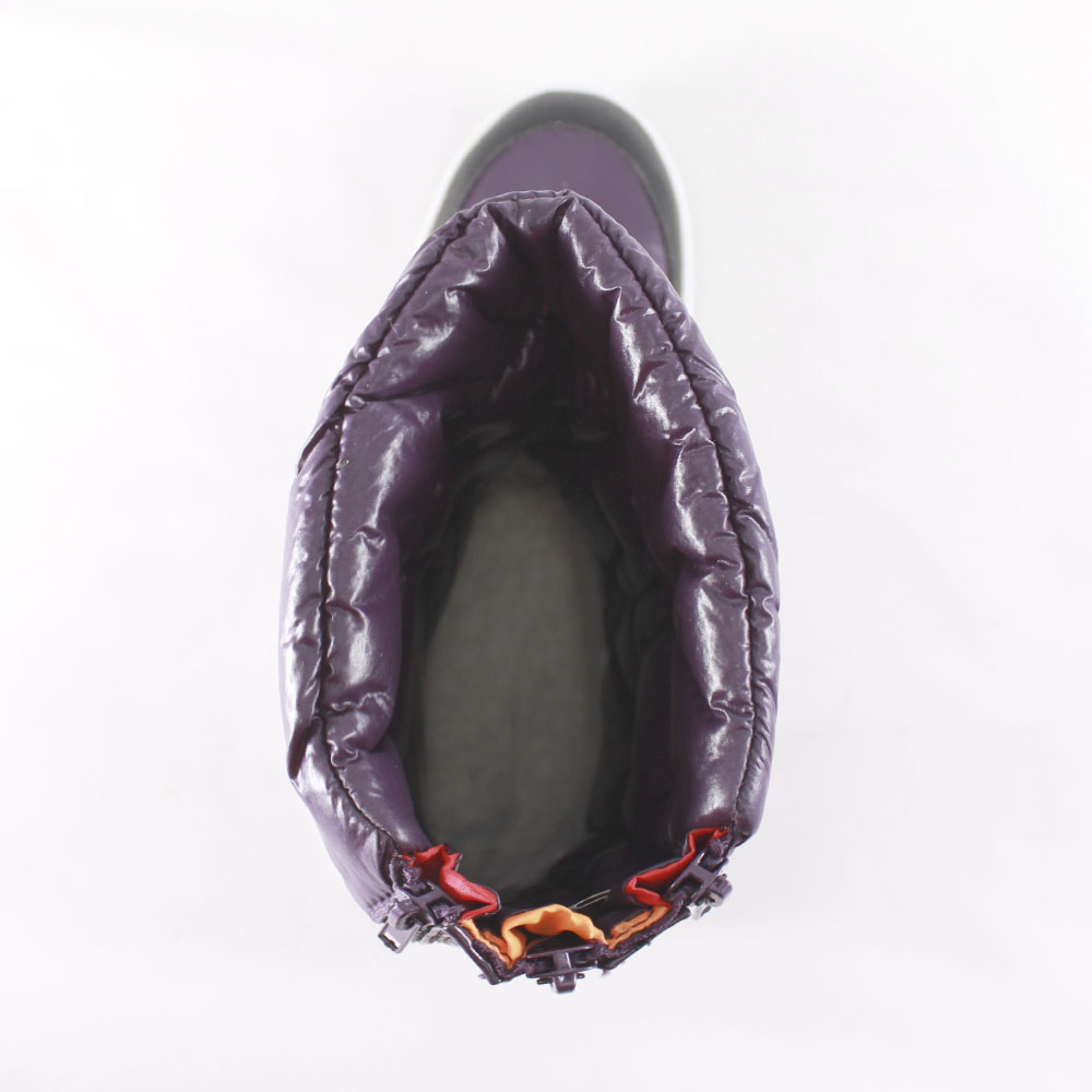 Сапоги Europen SM1388(51-25)-СВ EUROPEN Сапоги для девочки,фиолетовый - фото 3