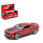 Автомобиль Welly Chevrolet Chevrolet Camaro ZL1 1:38