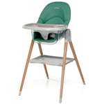 Стульчик для кормления Foppapedretti Bonito зеленый