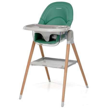 Стульчик для кормления Foppapedretti Bonito зеленый