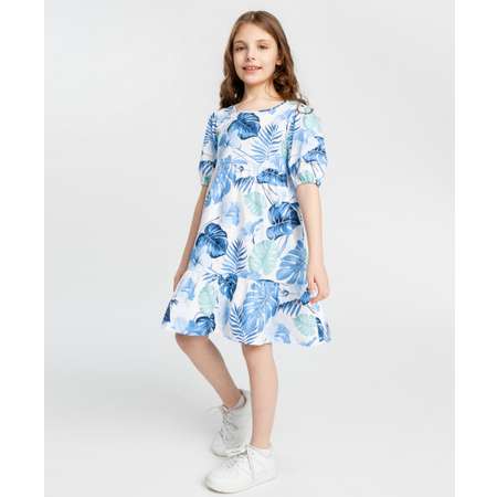 Платье BUTTON BLUE