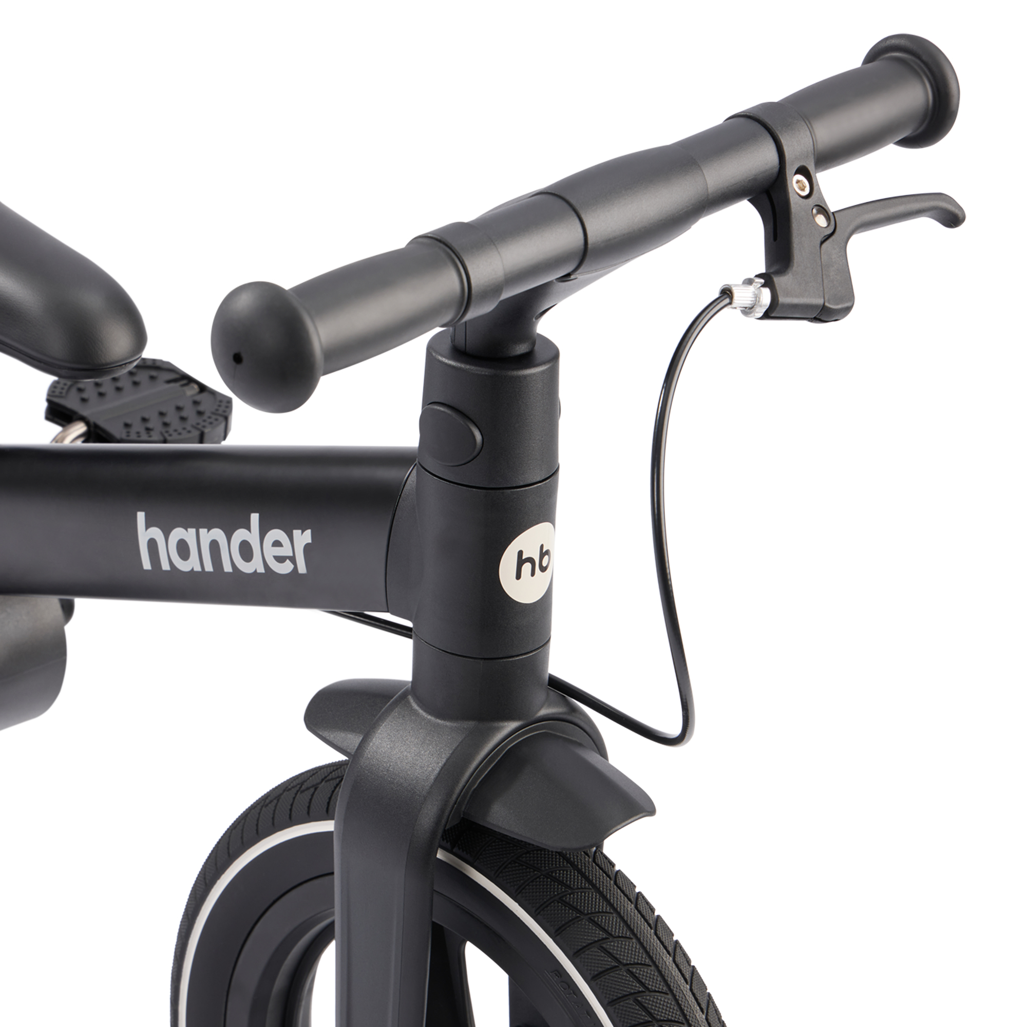 Двухколесный беговел Happy Baby 10 дюймов - фото 28