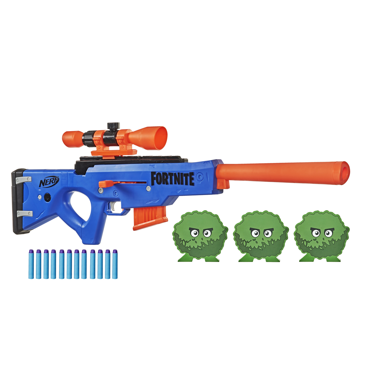 Бластер Nerf Fortnite - фото 5