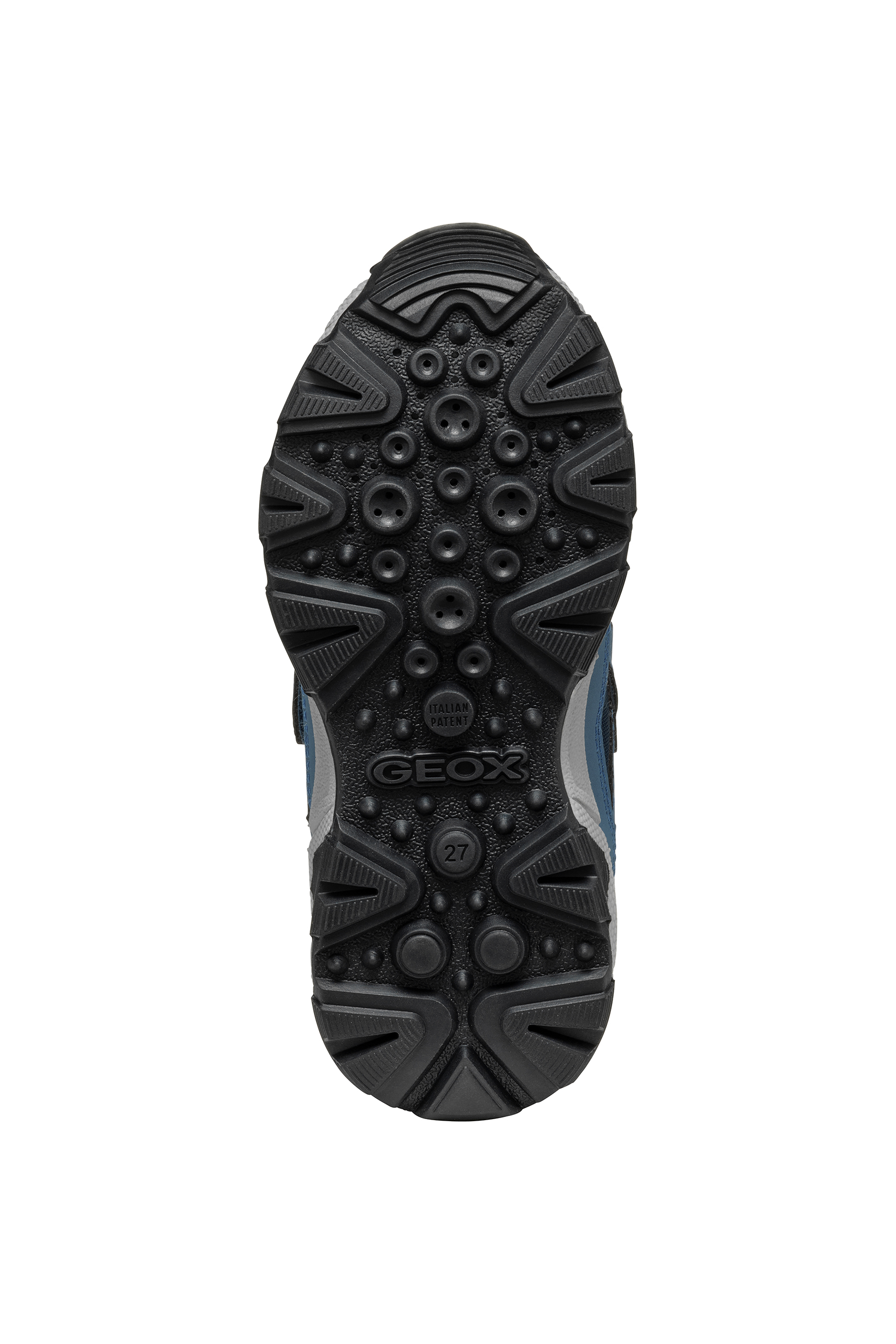 Кроссовки GEOX J463ZB050FUC4B3S - фото 3