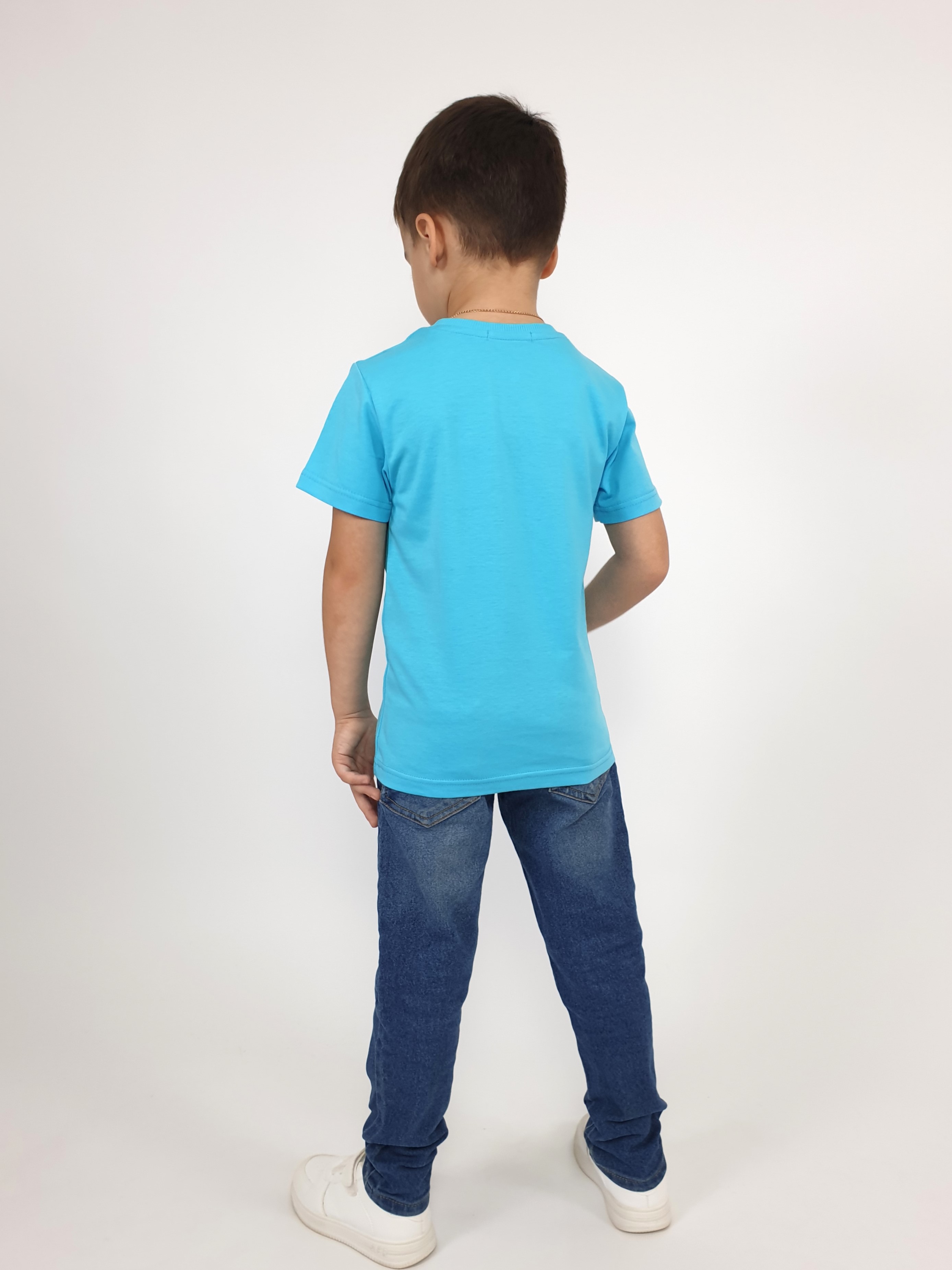 Футболка Luneva 5-136-2. - фото 3