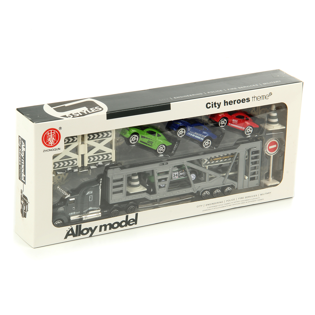 Автовоз Veld Co 128068 - фото 6