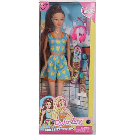 Кукла классическая Наша Игрушка