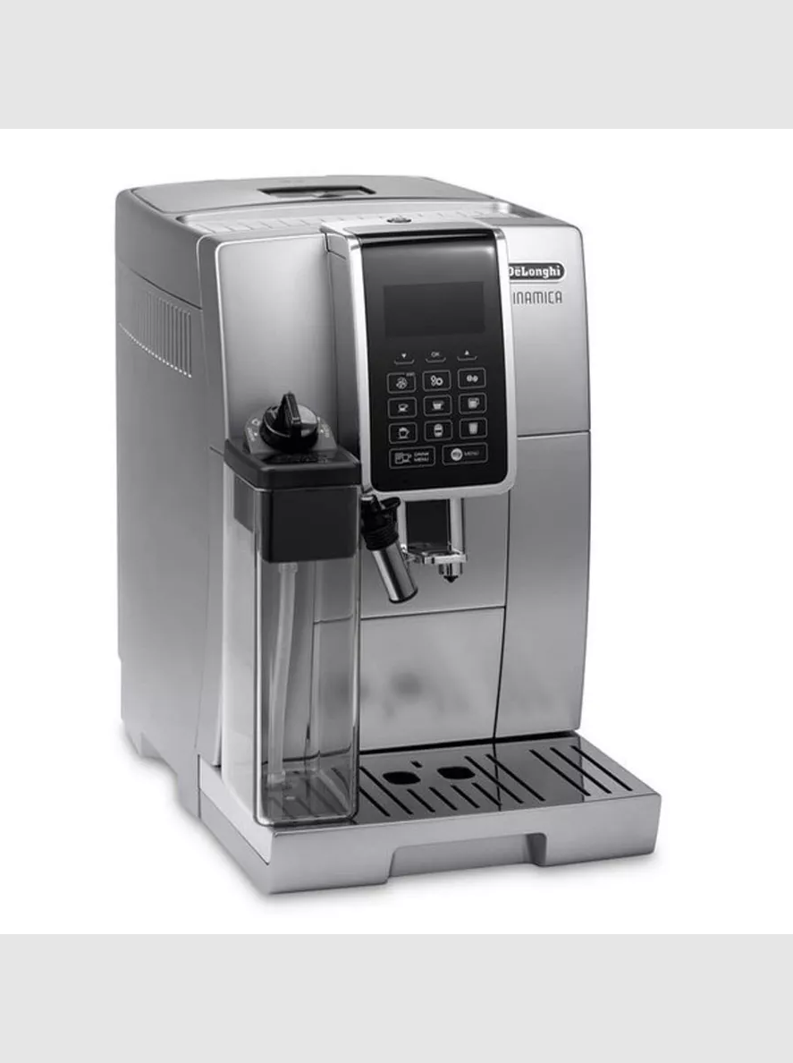 Кофемашина DeLonghi ECAM350.75.S - фото 3