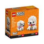 Конструктор LEGO BrickHeadz 40546 304 дет.