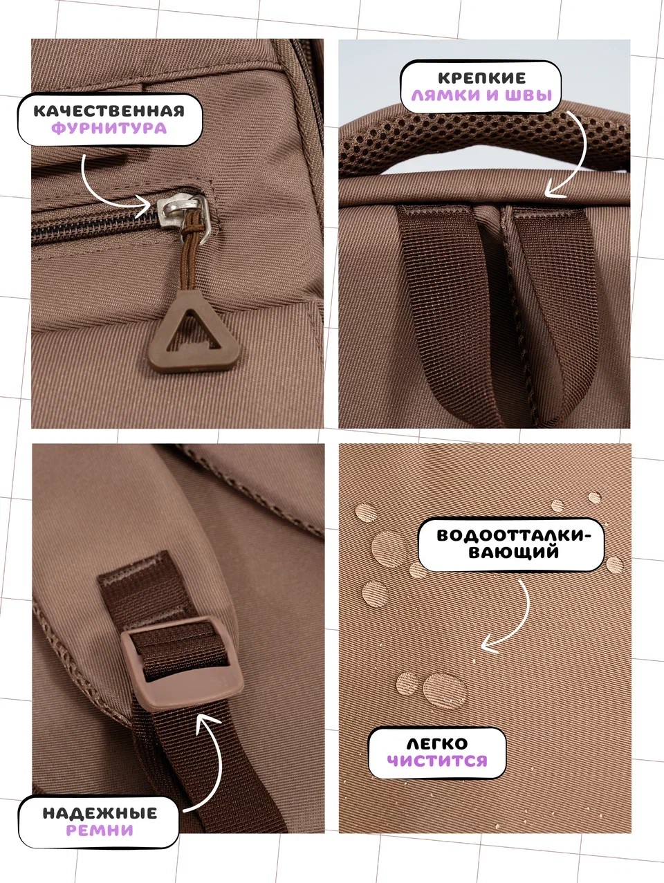 Рюкзак OZITI - фото 6