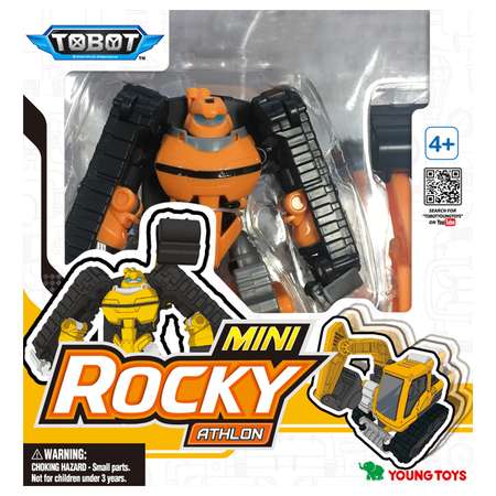 Игровой набор ТОБОТ