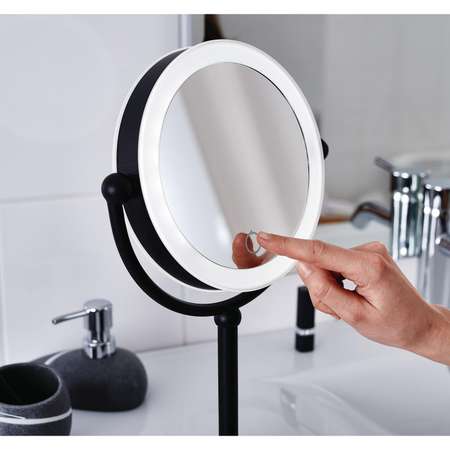 Зеркало RIDDER Moana LED косметическое