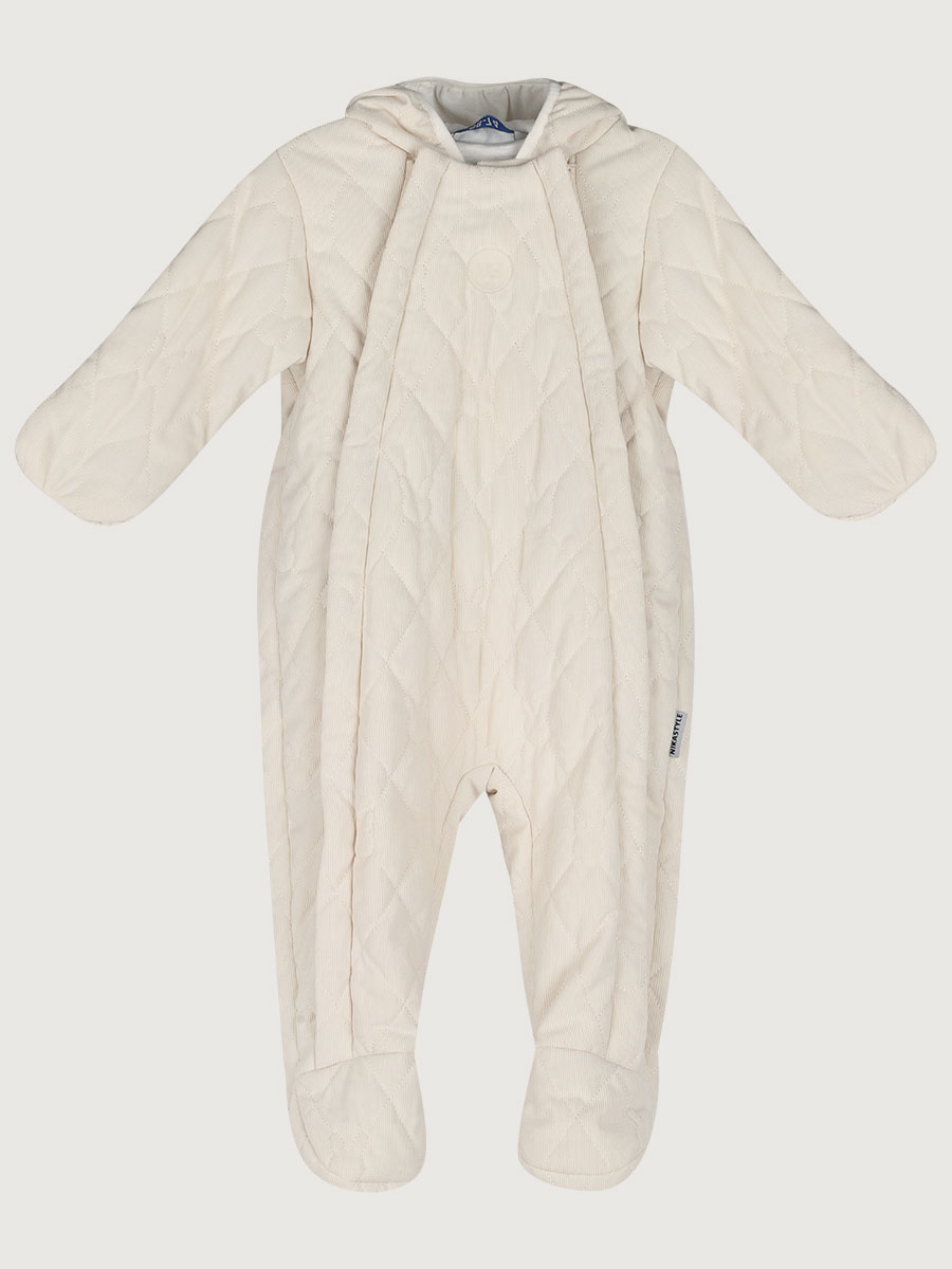 Комбинезон NIKASTYLE 8м9026 крем - фото 1