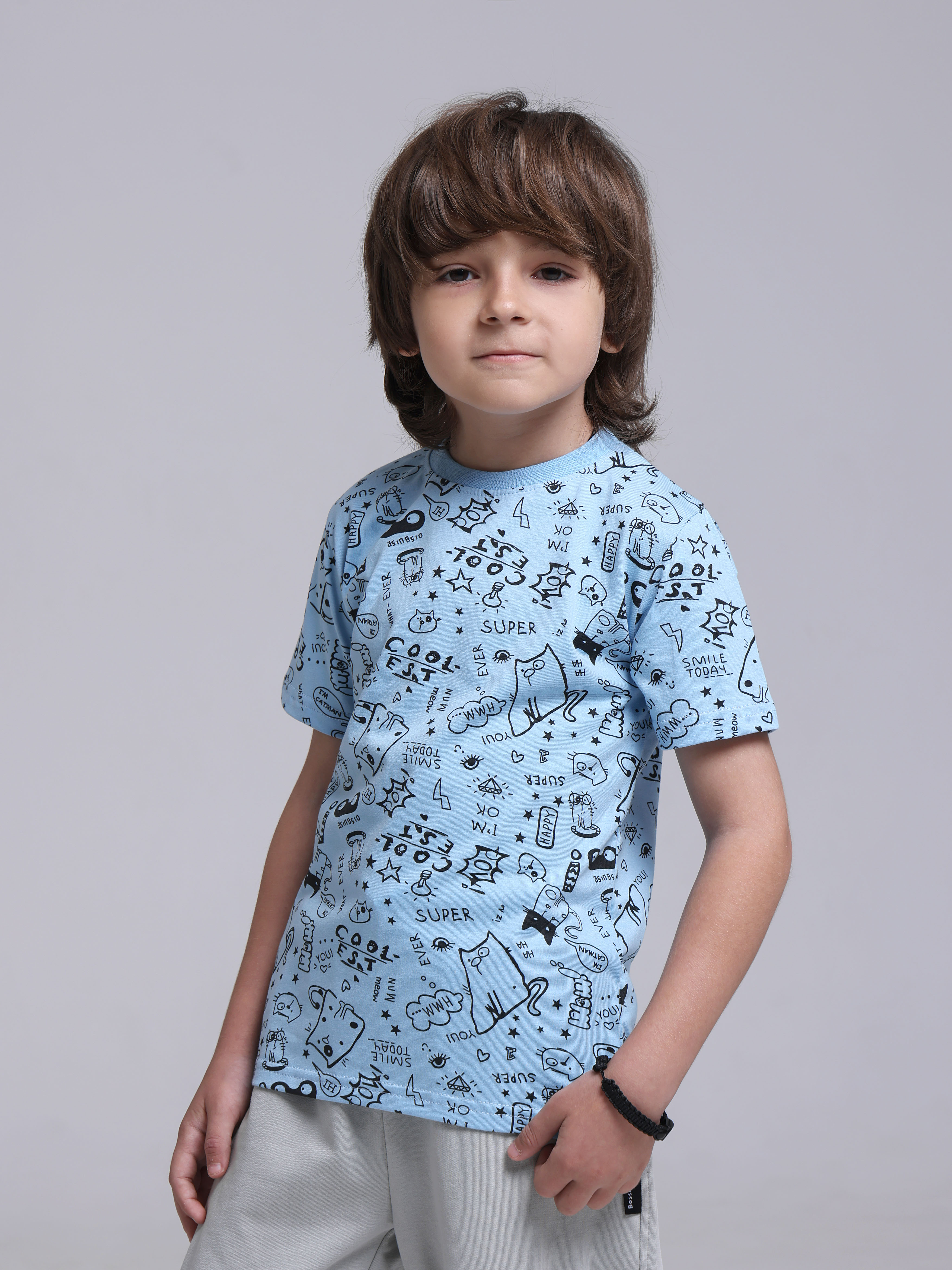 Футболка Volpacchiotto FM110SKG - фото 7