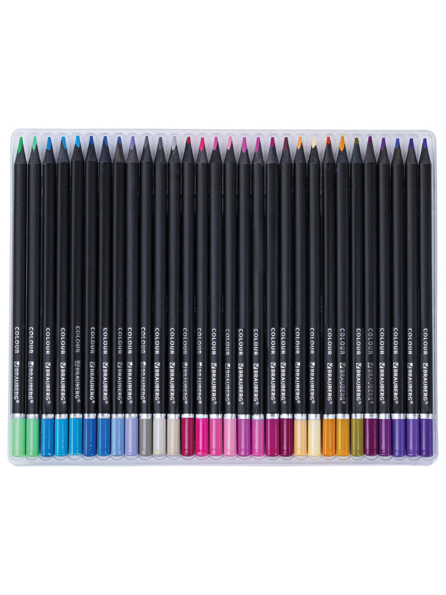 Карандаши Brauberg - фото 7