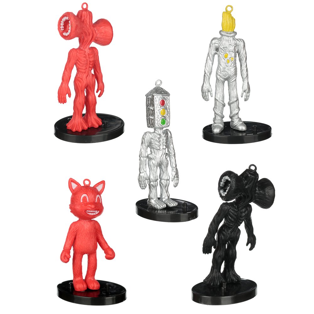 Игровой набор Игроленд Сиренеголовые - фото 2