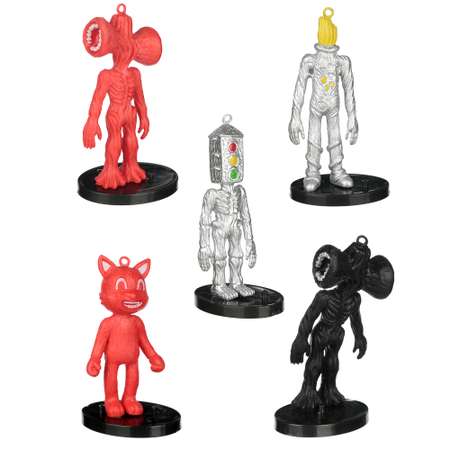 Игровой набор Игроленд Сиренеголовые