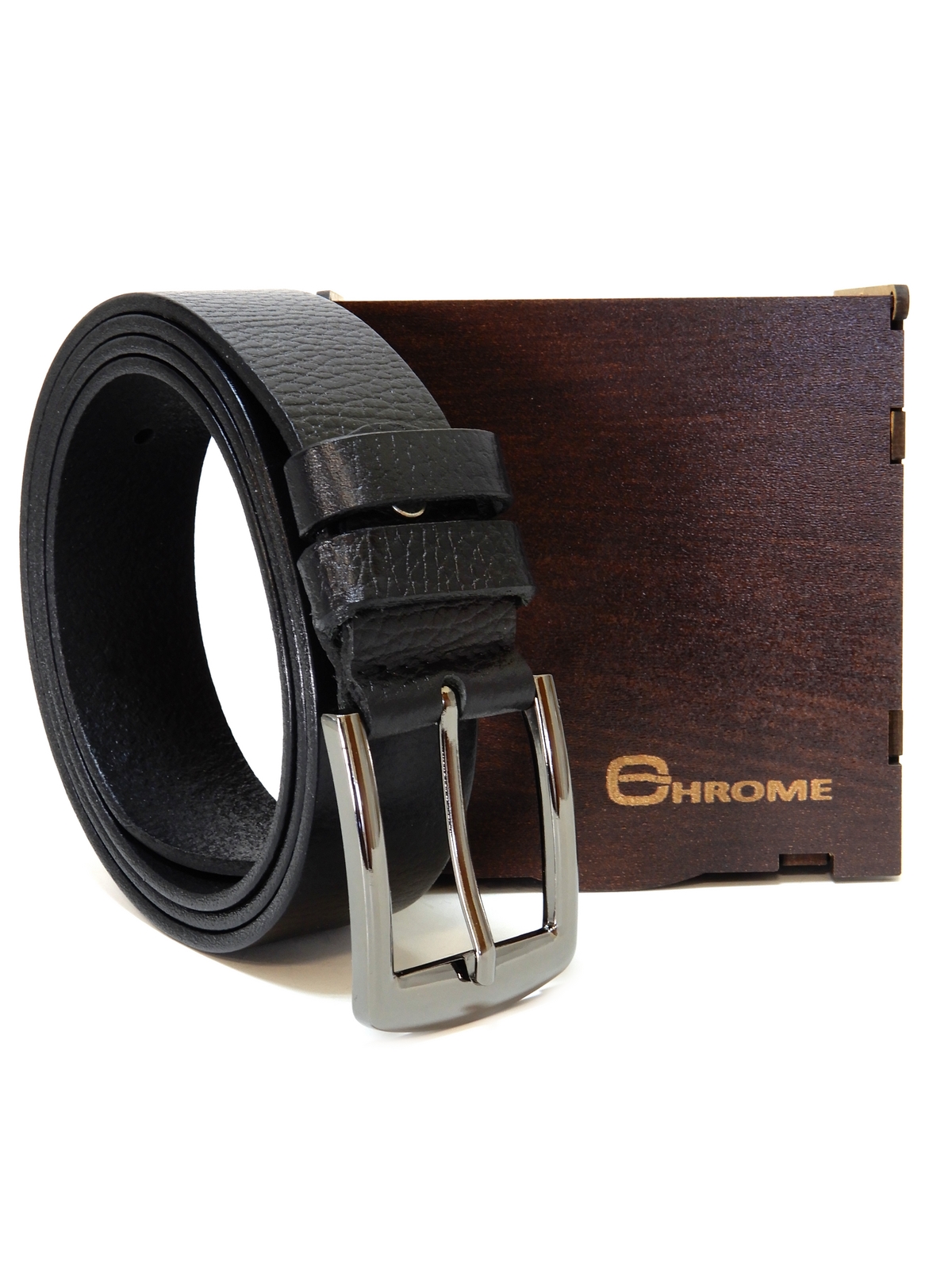 Ремень CHROME Б35278-0001W - фото 4