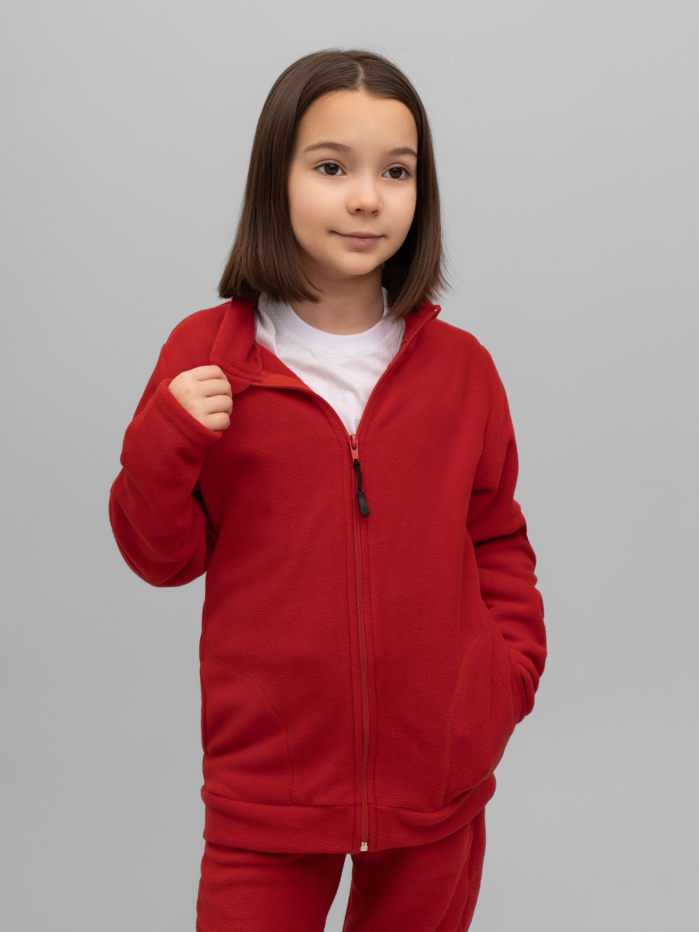 Костюм Утенок 762(ш) красный - фото 7