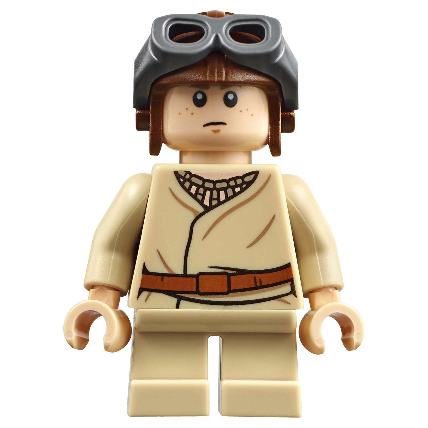 Конструктор LEGO Star Wars Гоночный под Энакина блочный - фото 11