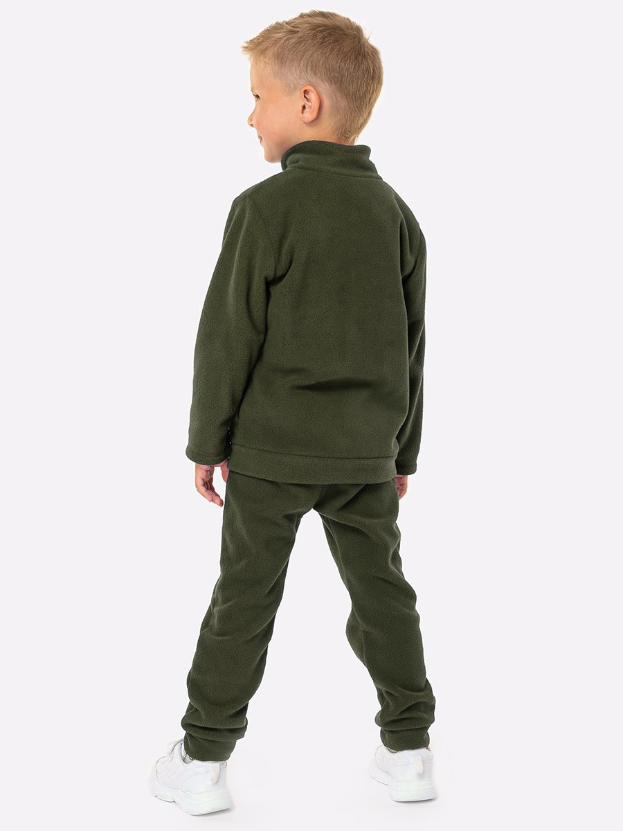 Костюм HappyFox HFUT762SHоливковый - фото 6