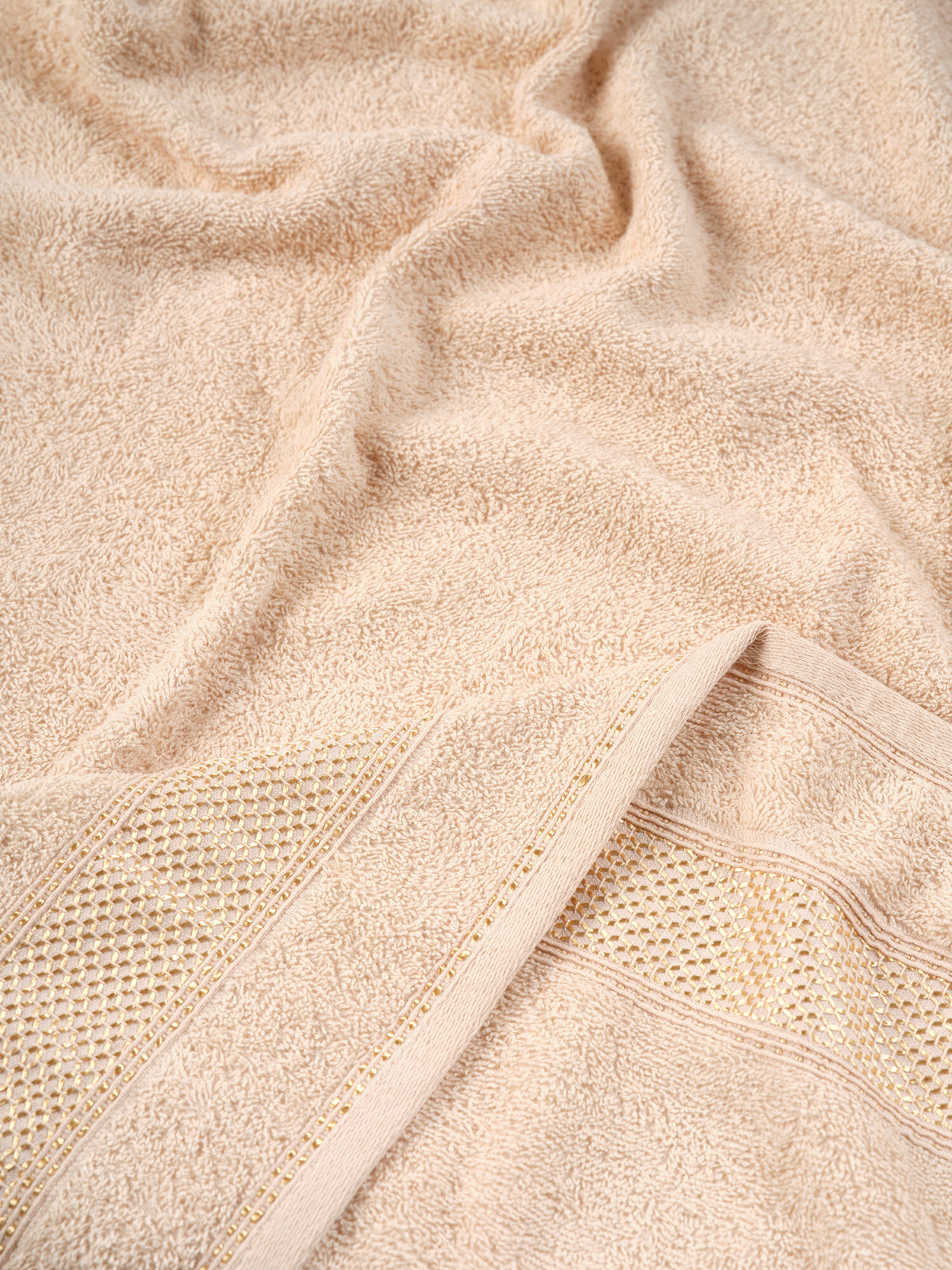 Полотенце Ночь Нежна Goldy 70 x 130 см 6 шт. - фото 4