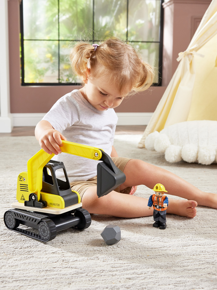 Автомобиль Hape E3058_HP - фото 7