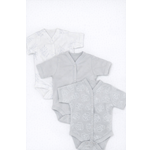 Боди 3 шт Супер Пупс