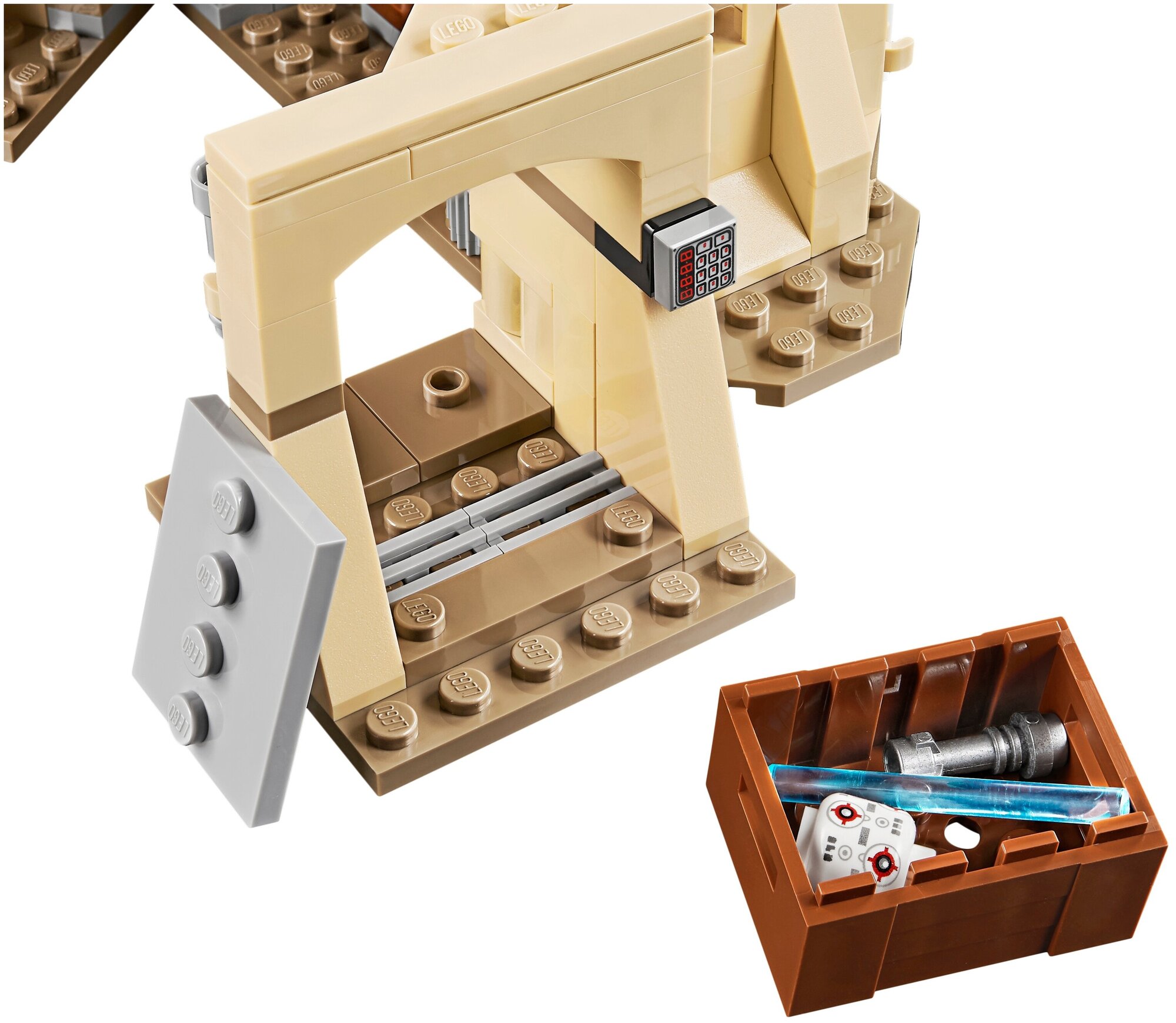 Конструктор LEGO Star Wars 200 дет. - фото 8