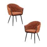 Изображение товара Стул DOBRIN MATILDA 2 шт.