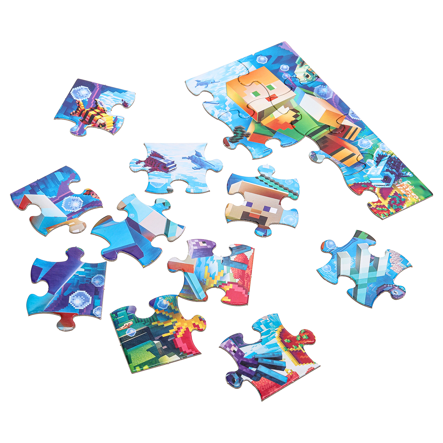 Пазл Умные игры Мой мир классический - фото 5