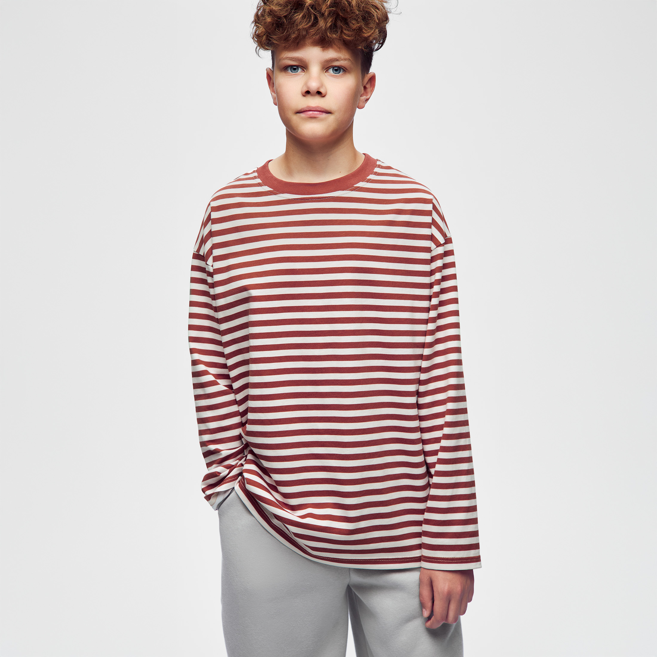 Лонгслив Bossa Nova 184Ф-171-Б - фото 1