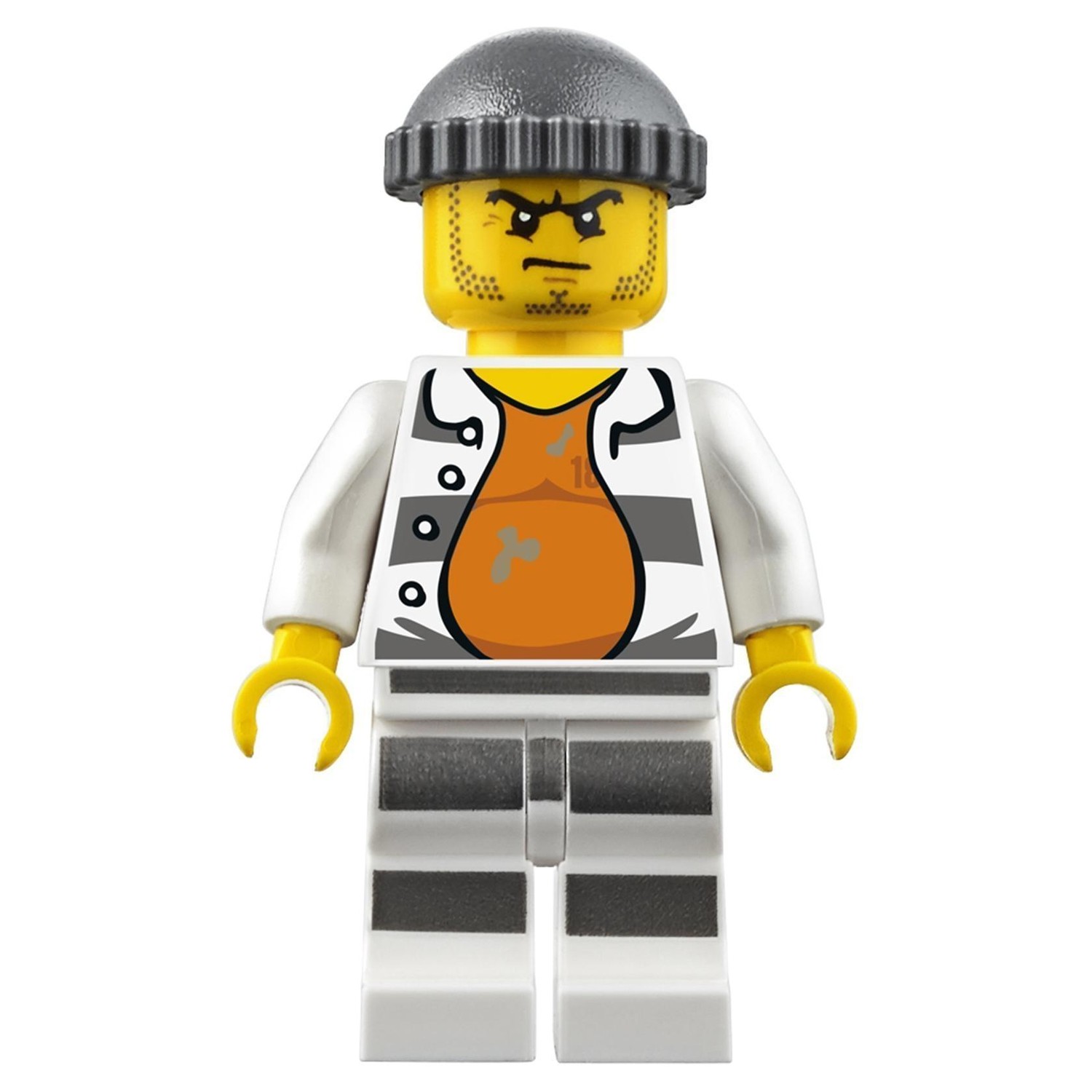 Конструктор LEGO City блочный - фото 13