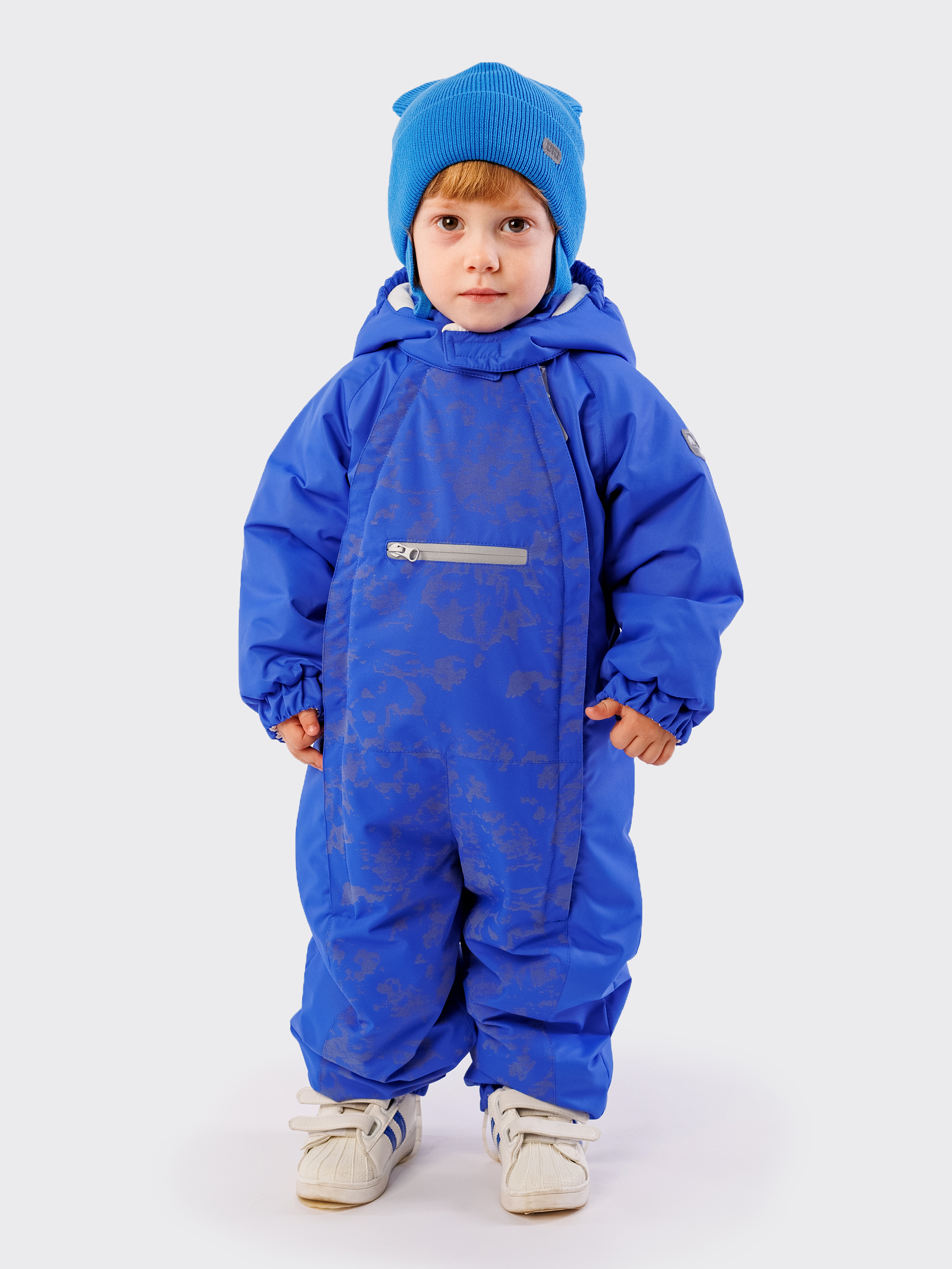 Комбинезон UKI KIDS 1spr23-001вас - фото 1