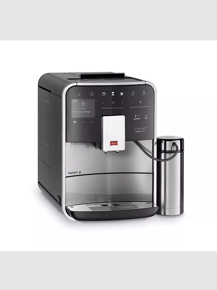 Кофемашина Melitta F 860-100 Caffeo Barista TS Smart SST - фото 8
