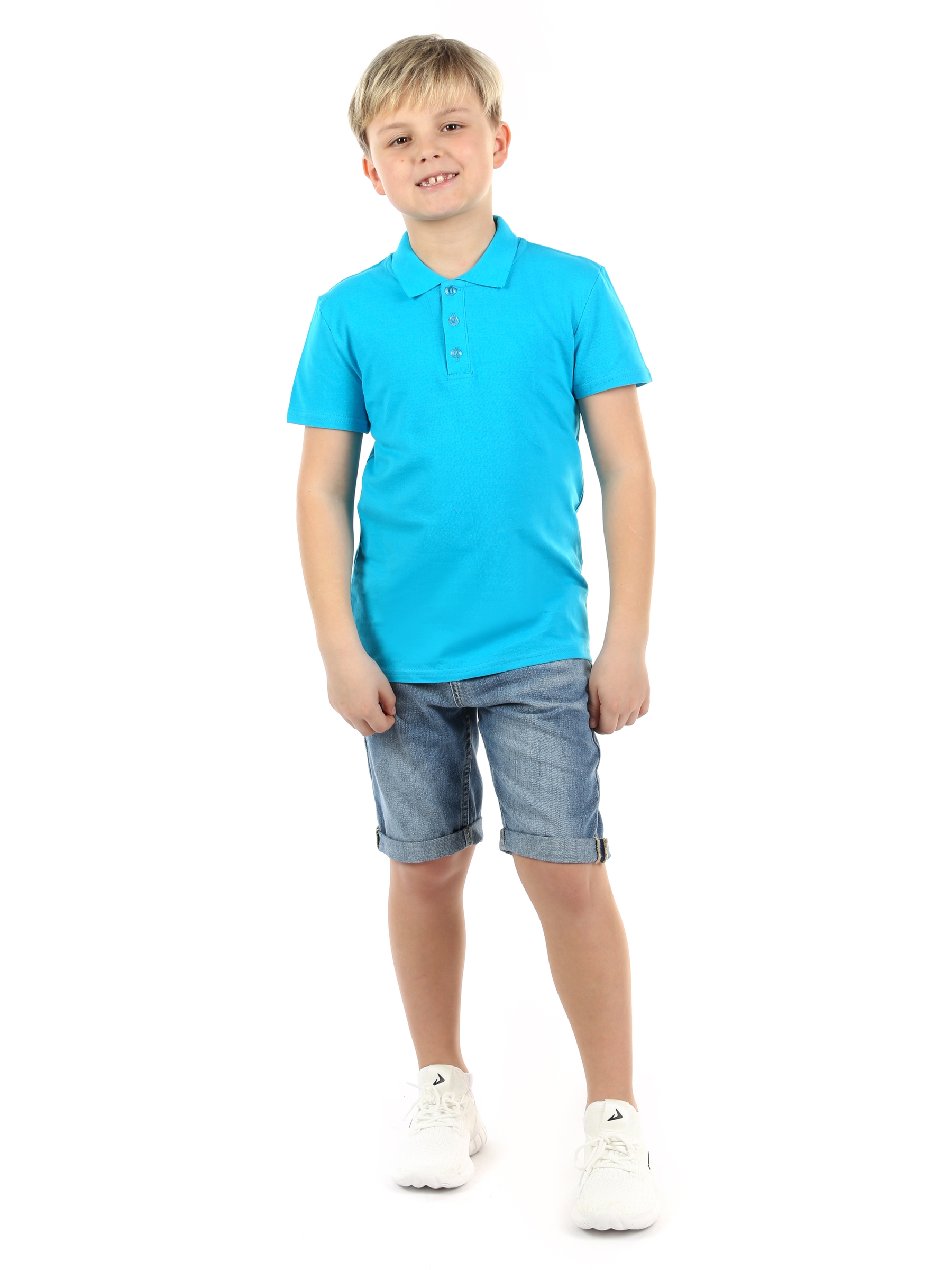 Поло N.O.A. 11091-1 - фото 25