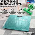 Весы напольные MARTA MT-1679