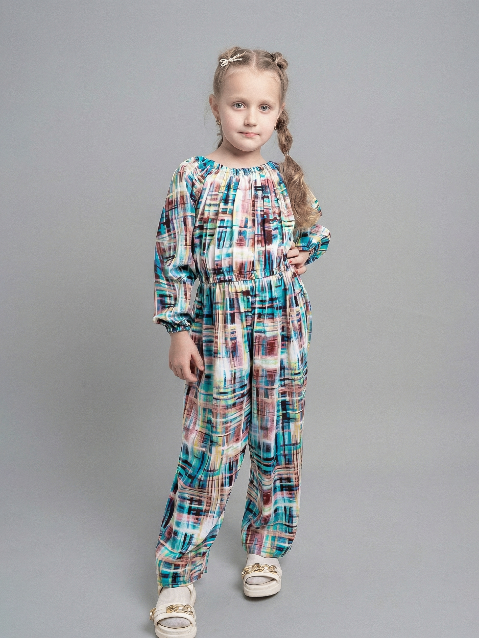 Комбинезон Sahera Rahmani 3171651-16 - фото 1