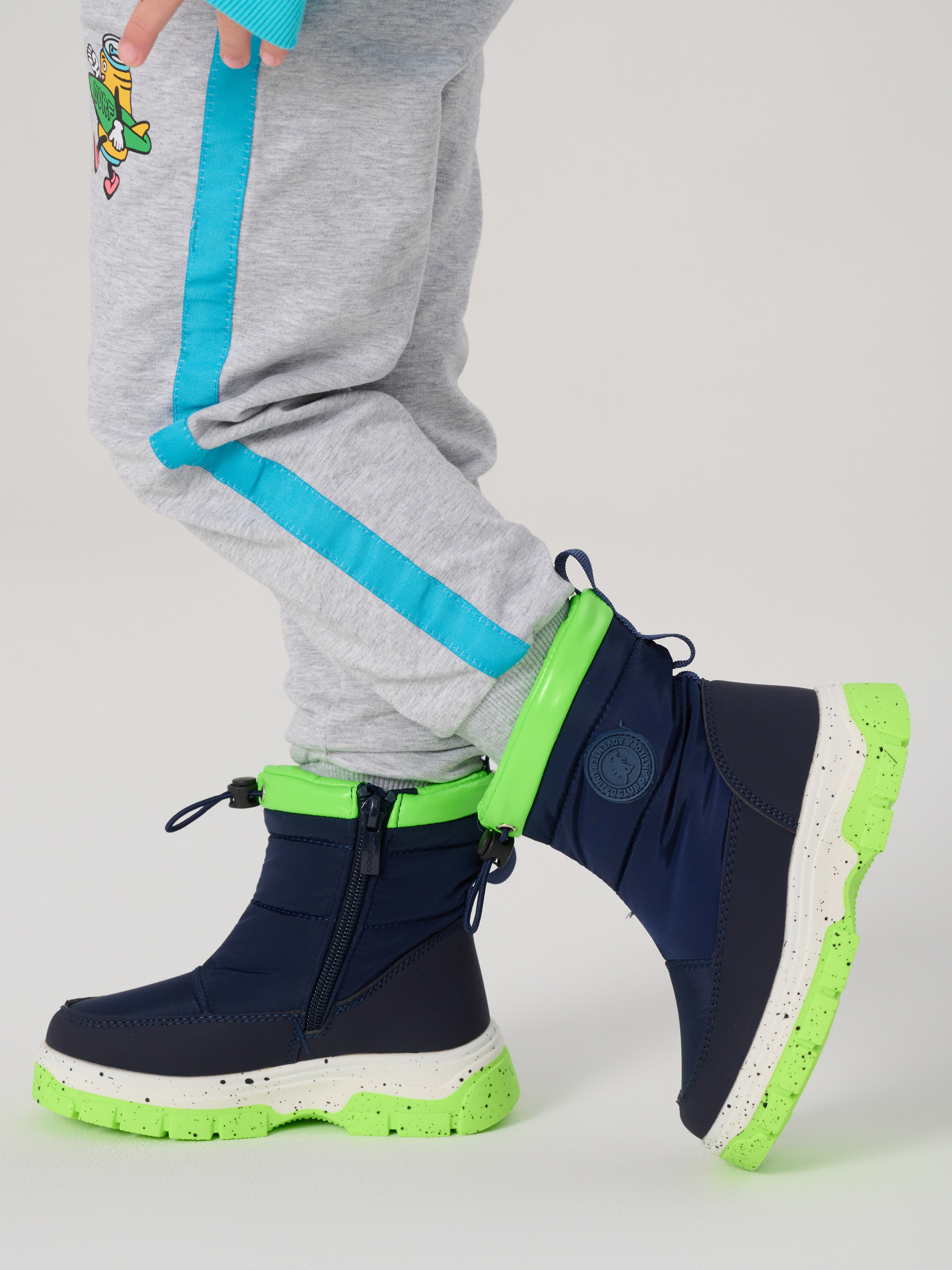 Ботинки Antilopa AL 15393 - фото 1