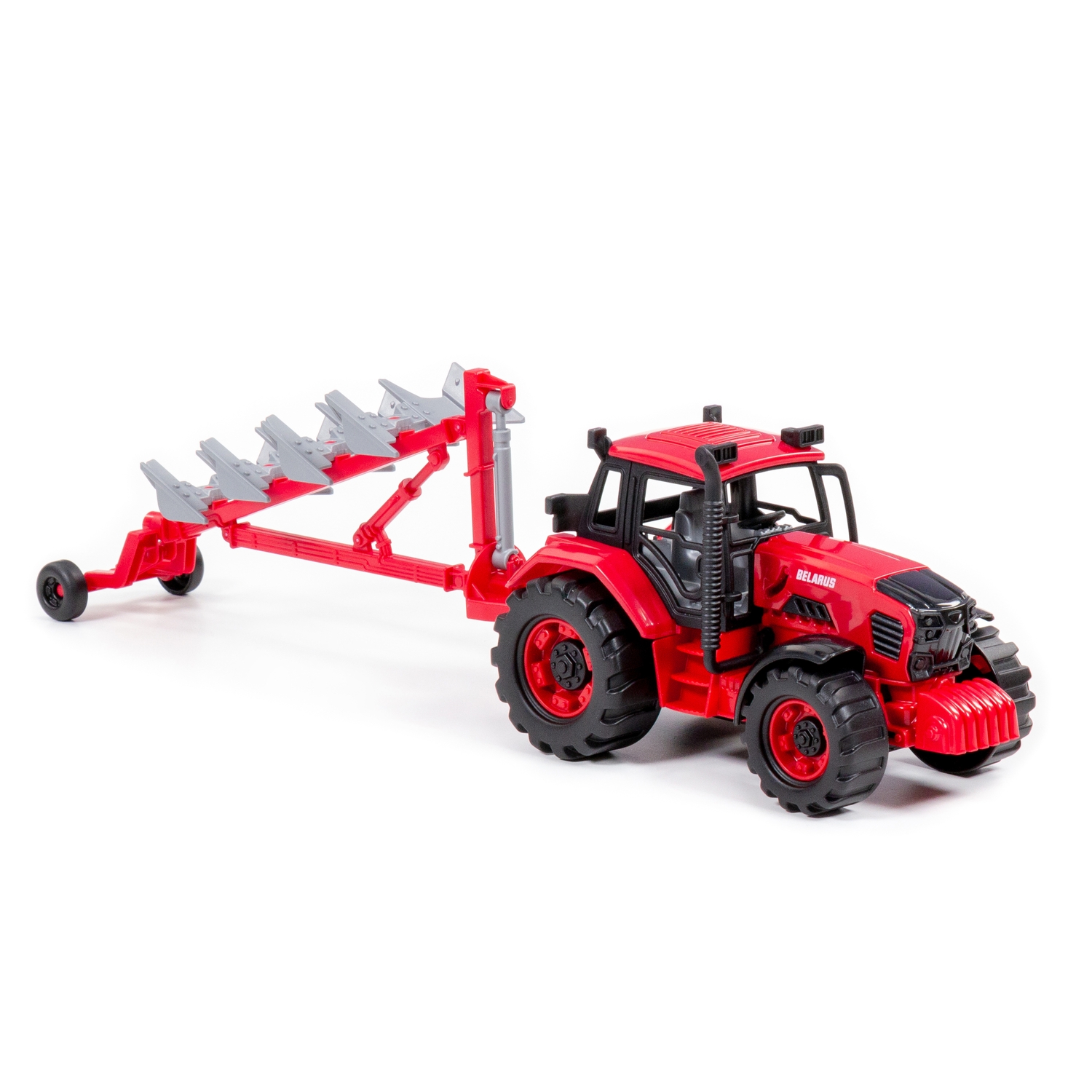 Трактор Полесье 91338 - фото 7