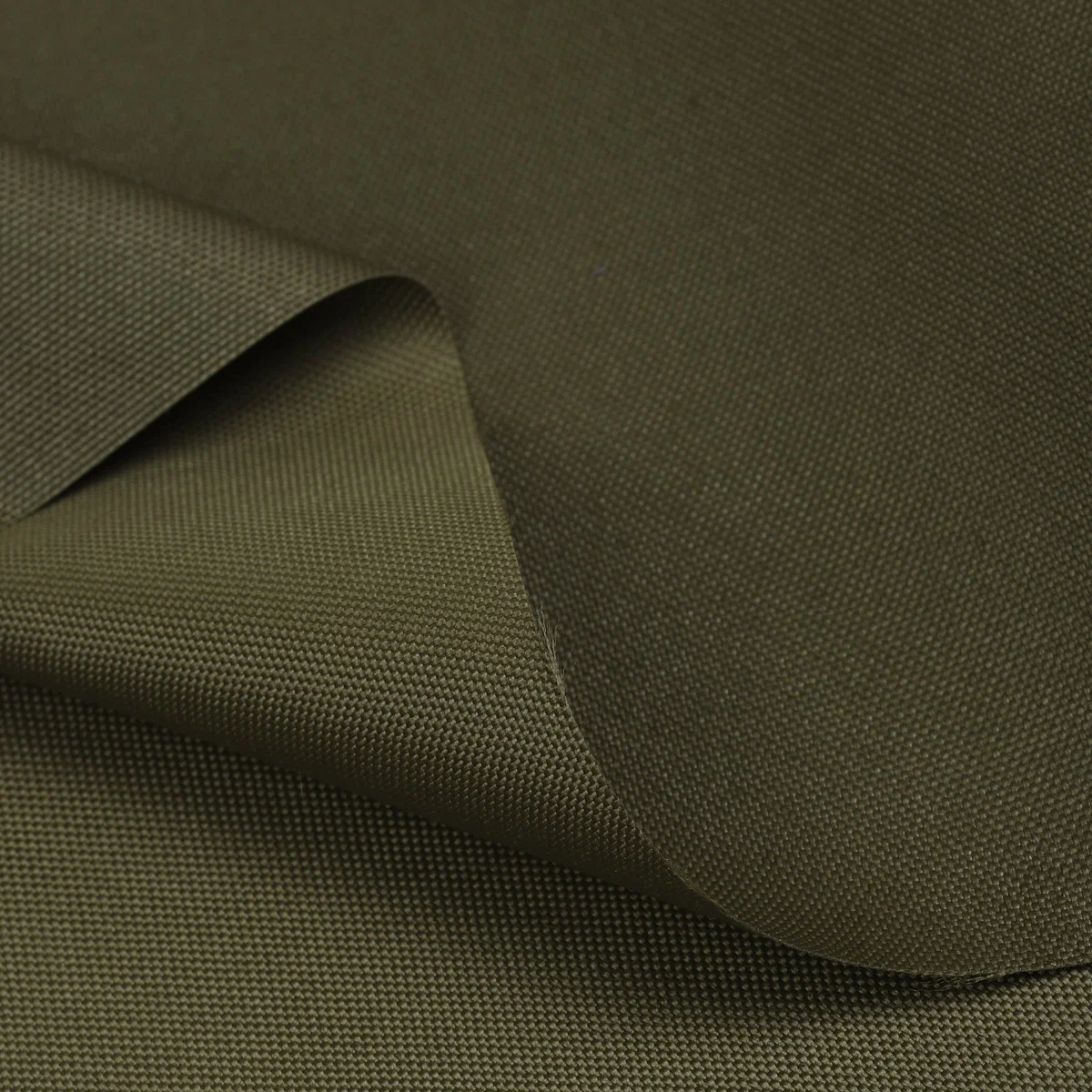 Ткань TBY Оксфорд 220г/м² 100% полиэстр ширина150см хаки уп.1м - фото 6
